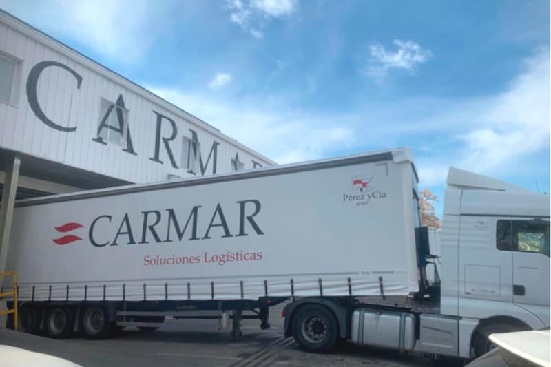 Carmar Soluciones Logisticas